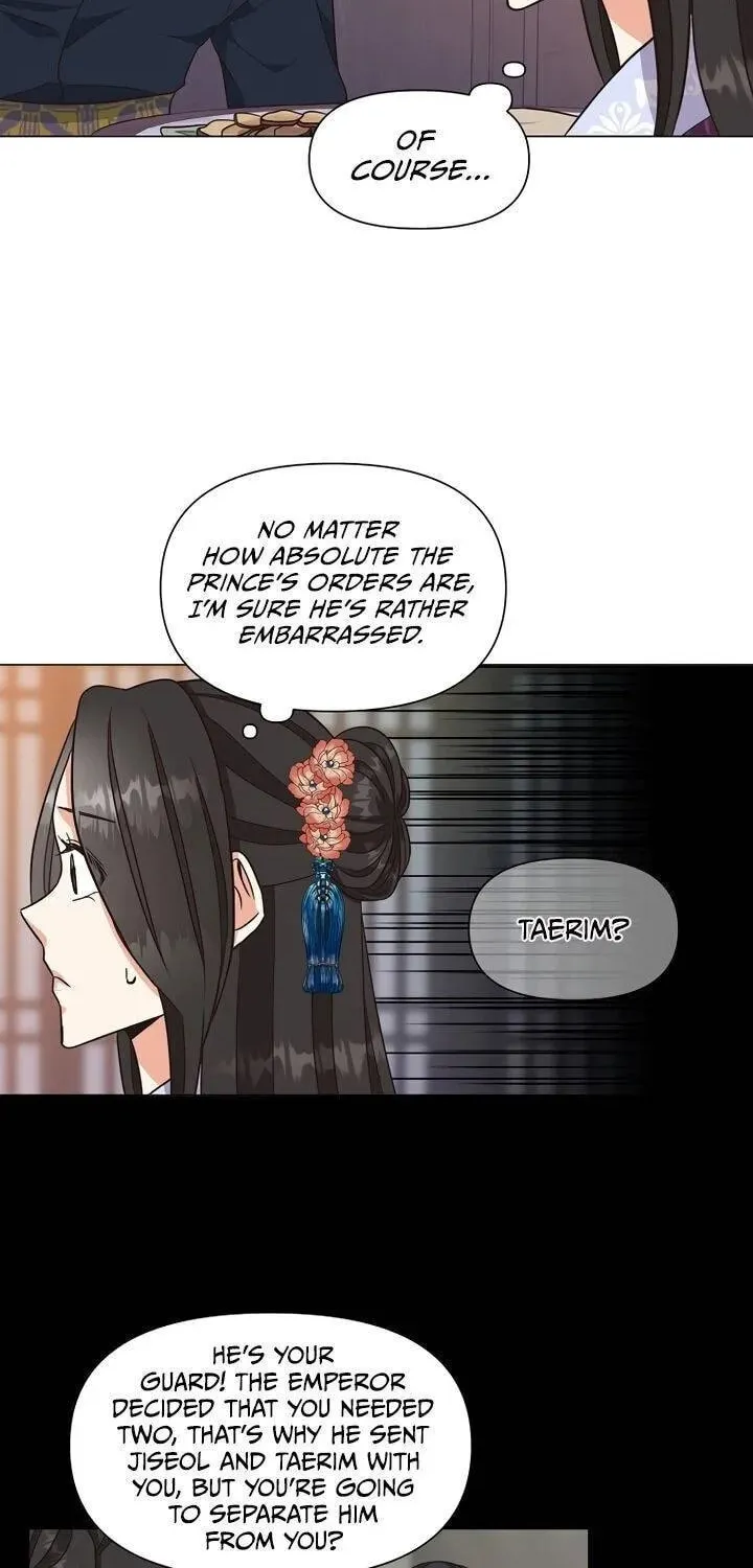 Falling Flower, Flowing Water Chapter 33 page 54 - 