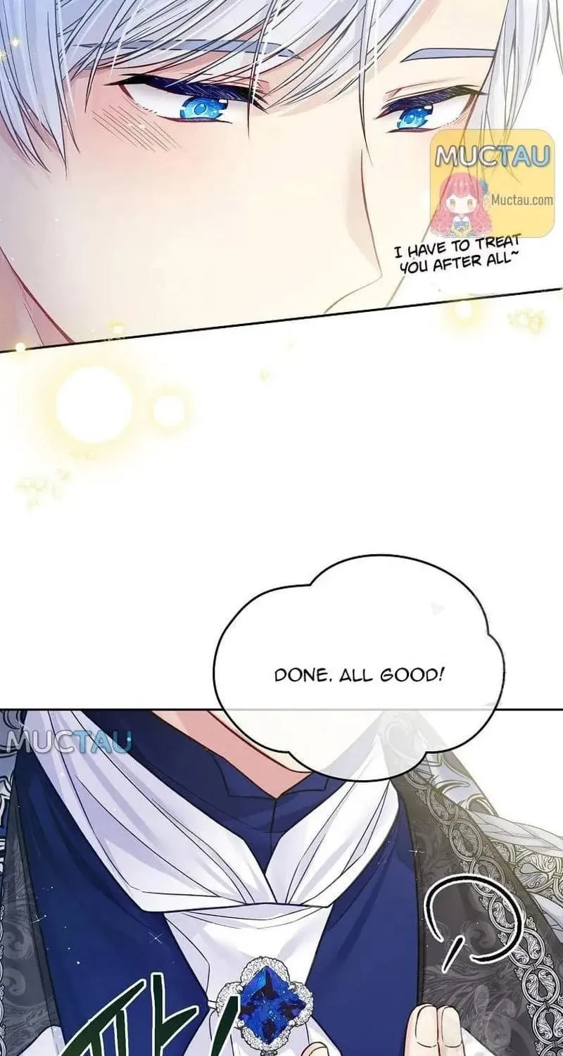 Falling Flower, Flowing Water Chapter 33 page 8 - 