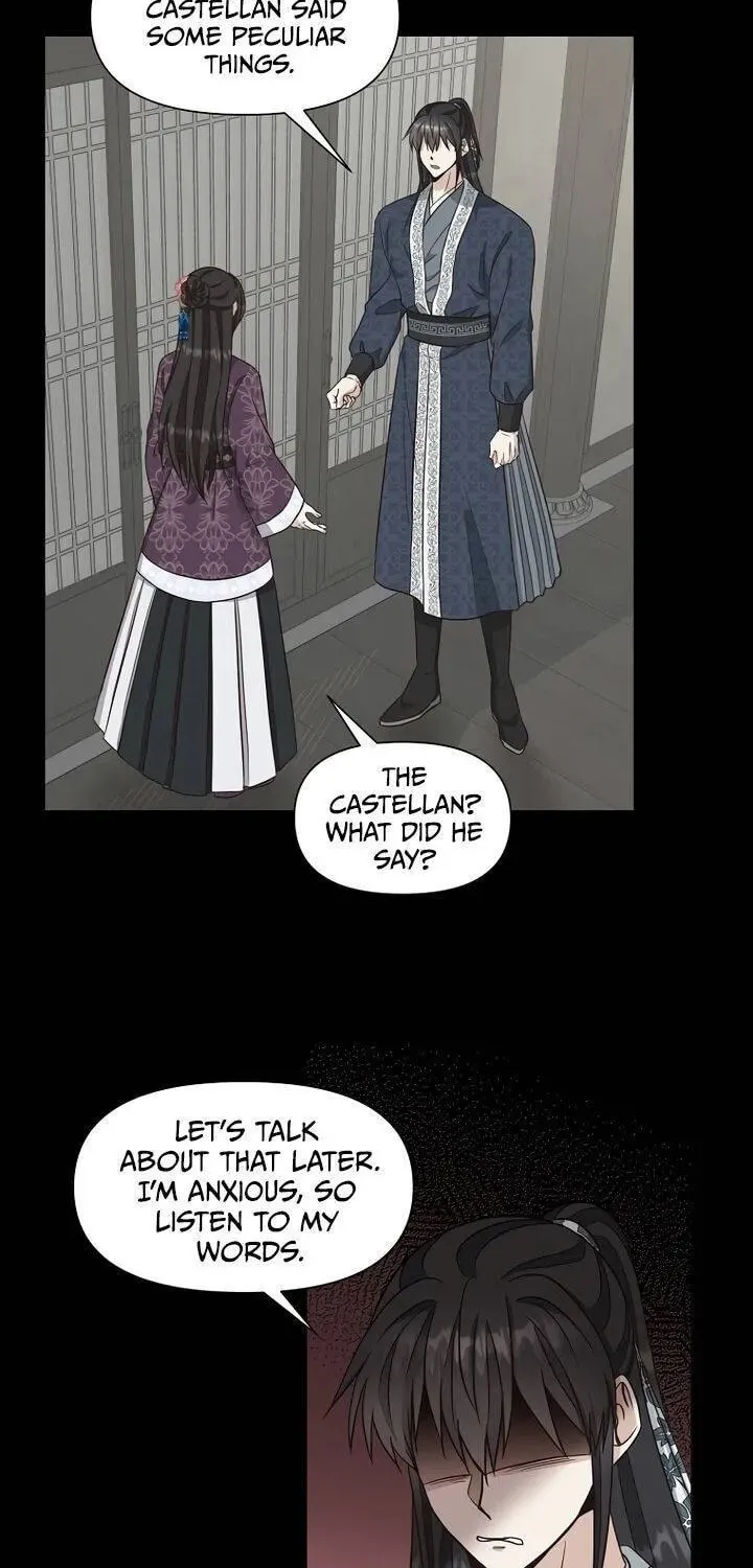 Falling Flower, Flowing Water Chapter 33 page 71 - 