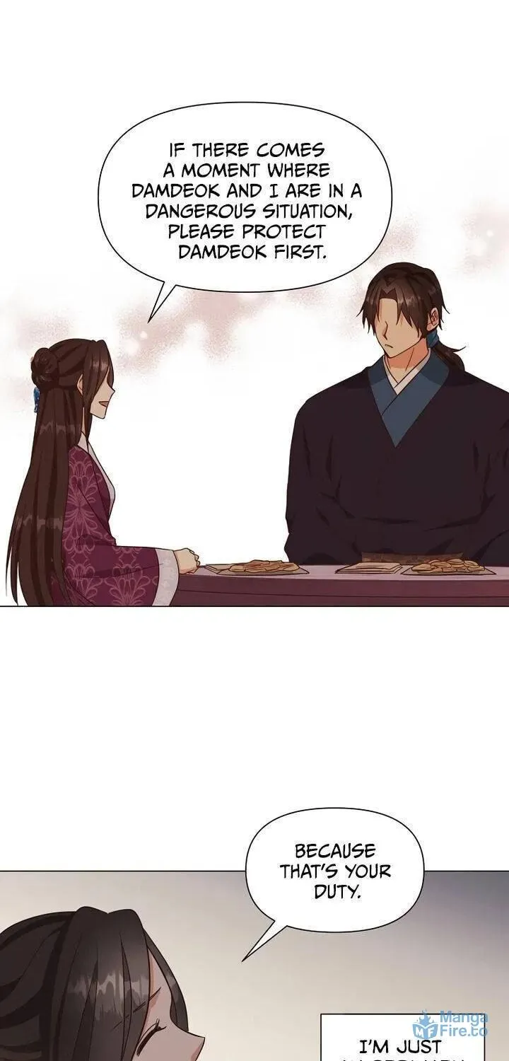 Falling Flower, Flowing Water Chapter 33 page 88 - 
