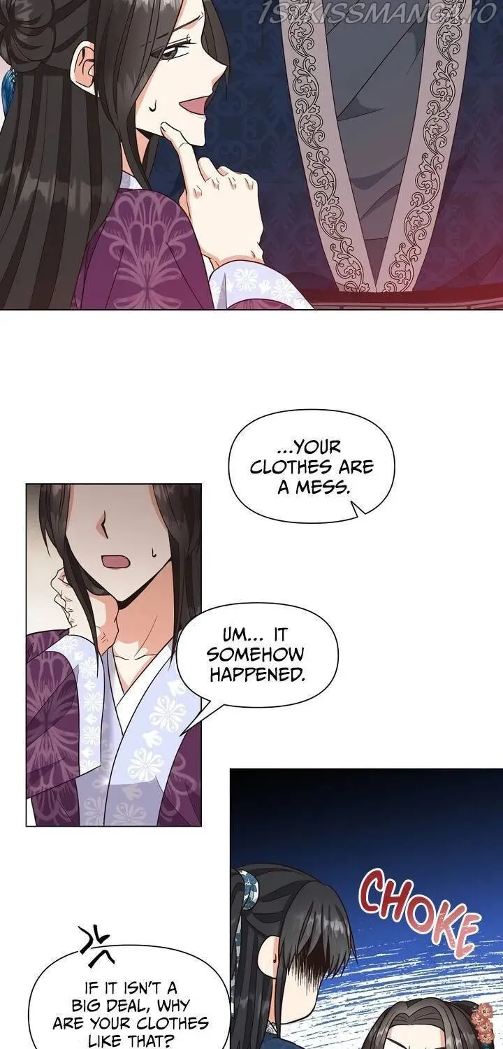 Falling Flower, Flowing Water Chapter 33 page 10 - 