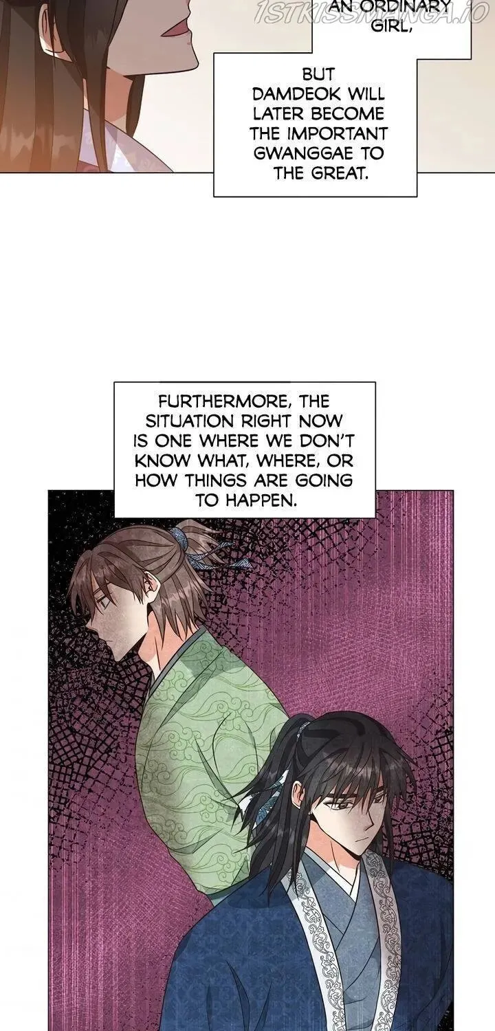 Falling Flower, Flowing Water Chapter 33 page 95 - 