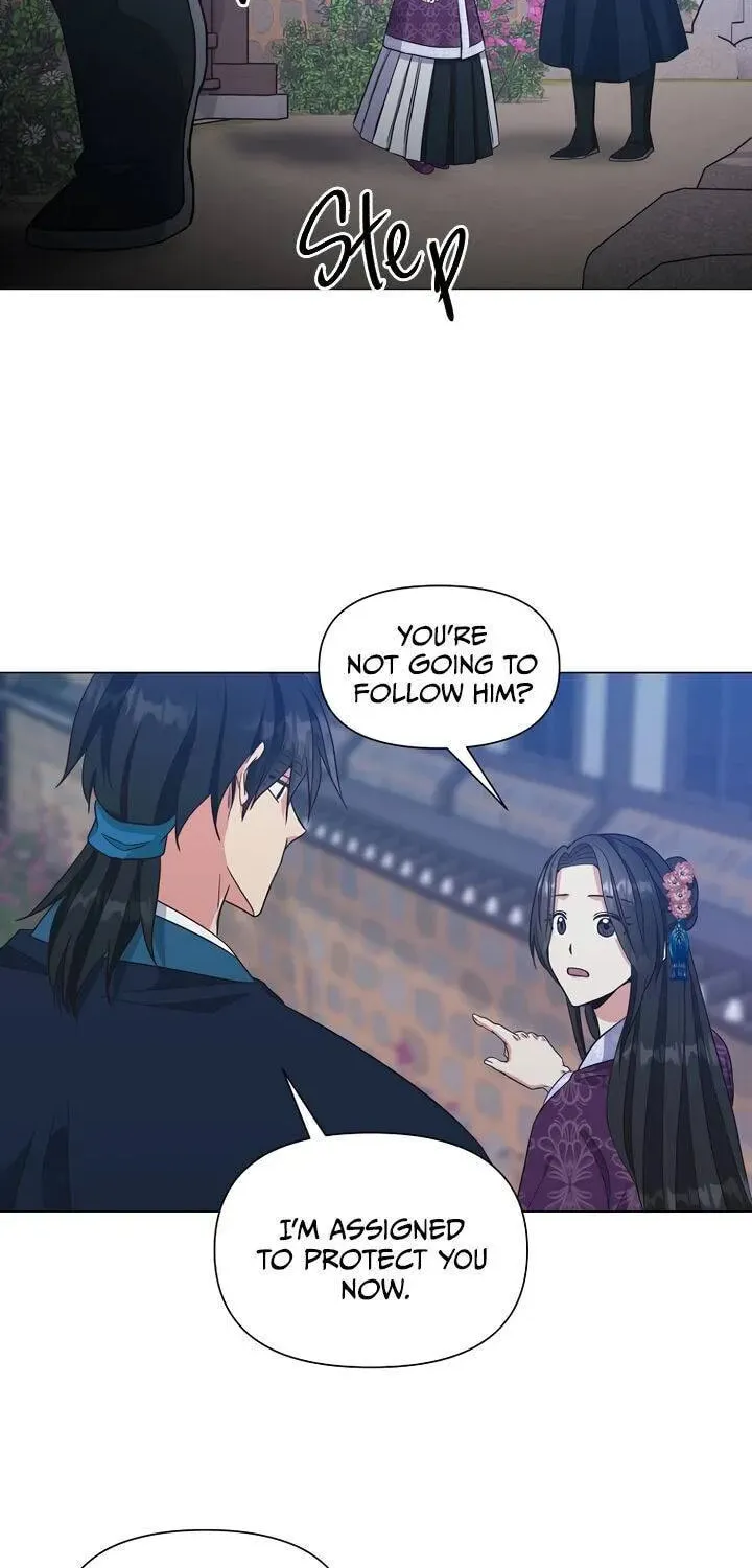 Falling Flower, Flowing Water Chapter 34 page 14 - 