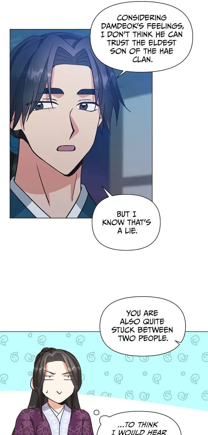 Falling Flower, Flowing Water Chapter 34 page 16 - 