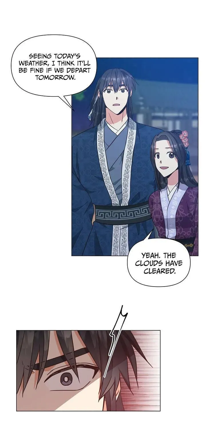 Falling Flower, Flowing Water Chapter 34 page 3 - 