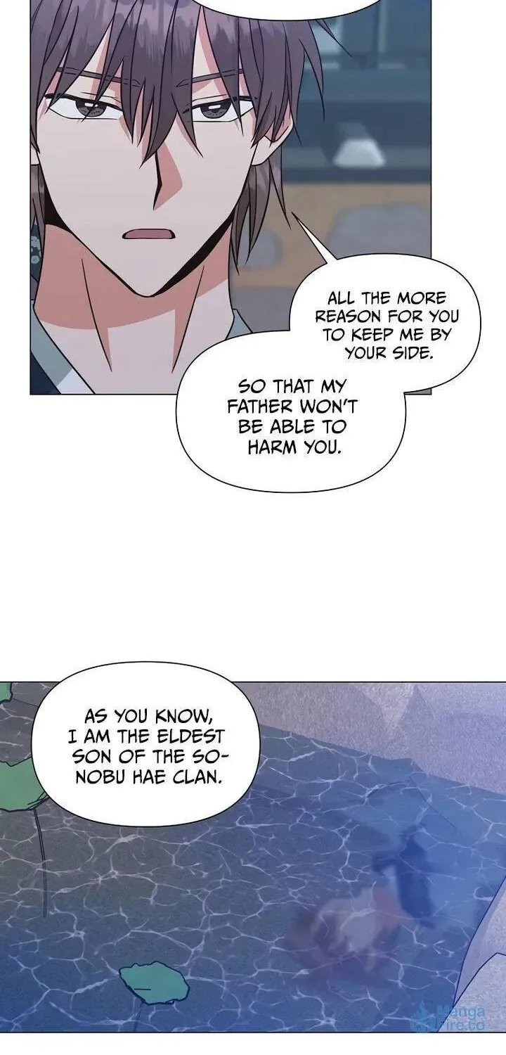 Falling Flower, Flowing Water Chapter 34 page 22 - 