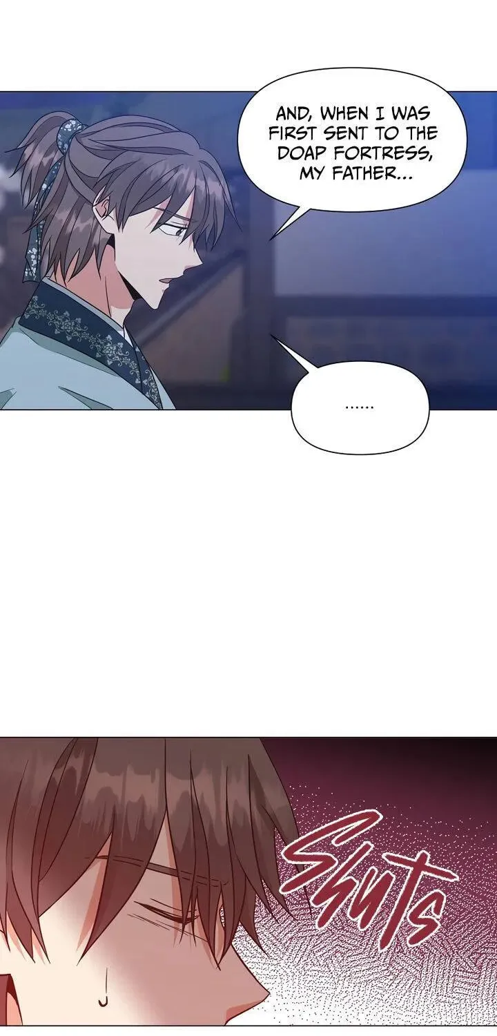 Falling Flower, Flowing Water Chapter 34 page 27 - 