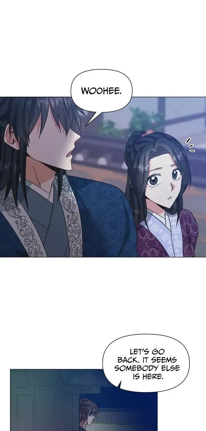 Falling Flower, Flowing Water Chapter 34 page 4 - 