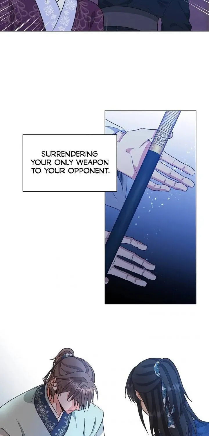 Falling Flower, Flowing Water Chapter 34 page 36 - 