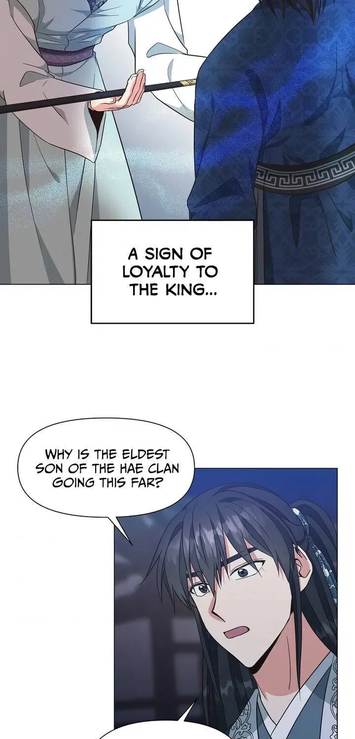 Falling Flower, Flowing Water Chapter 34 page 37 - 