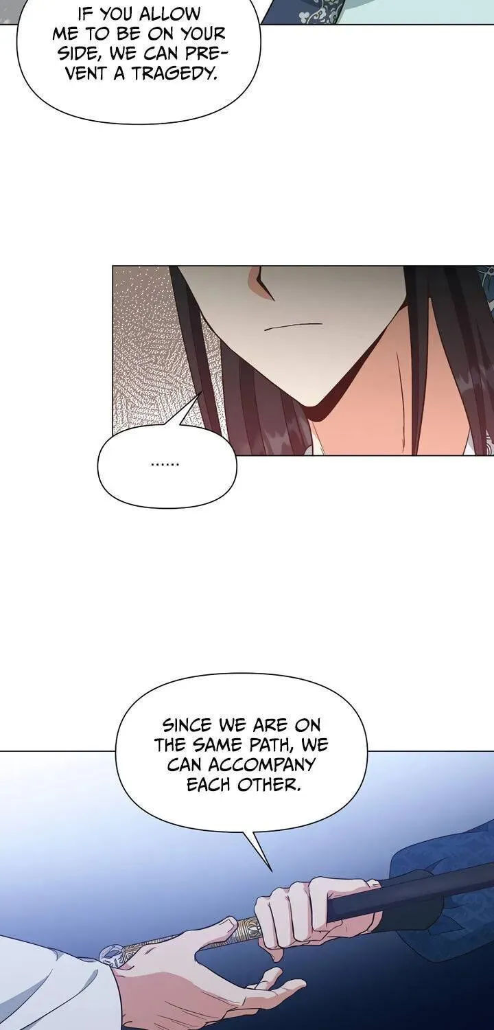 Falling Flower, Flowing Water Chapter 34 page 41 - 