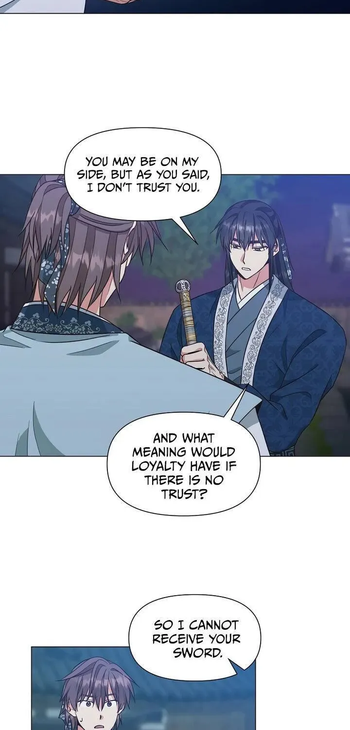 Falling Flower, Flowing Water Chapter 34 page 42 - 