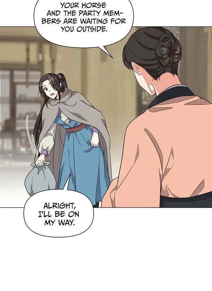 Falling Flower, Flowing Water Chapter 34 page 48 - 