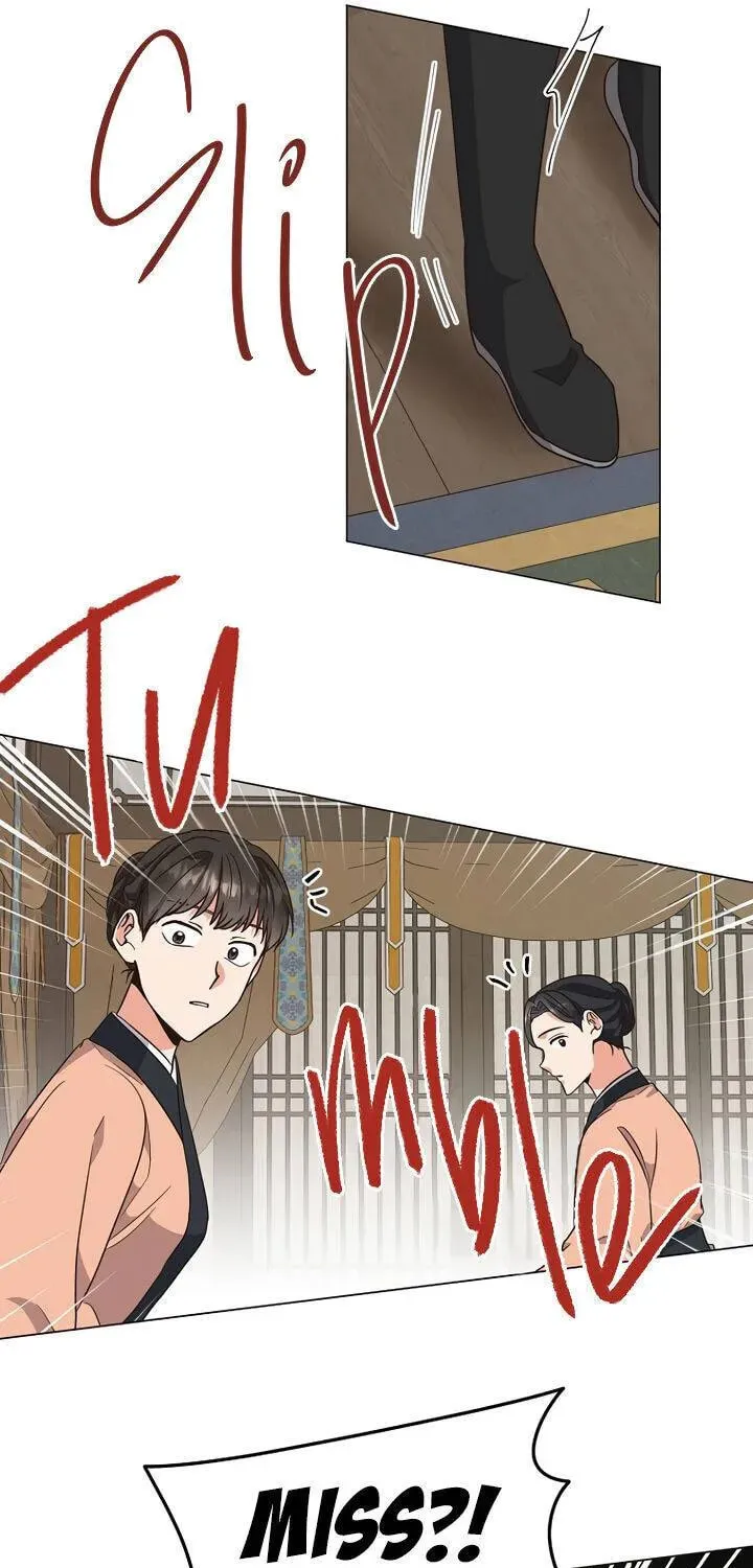 Falling Flower, Flowing Water Chapter 34 page 49 - 