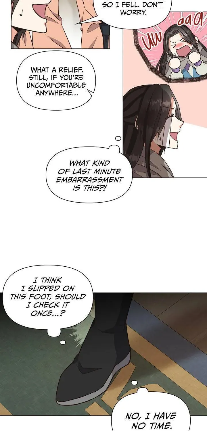 Falling Flower, Flowing Water Chapter 34 page 51 - 