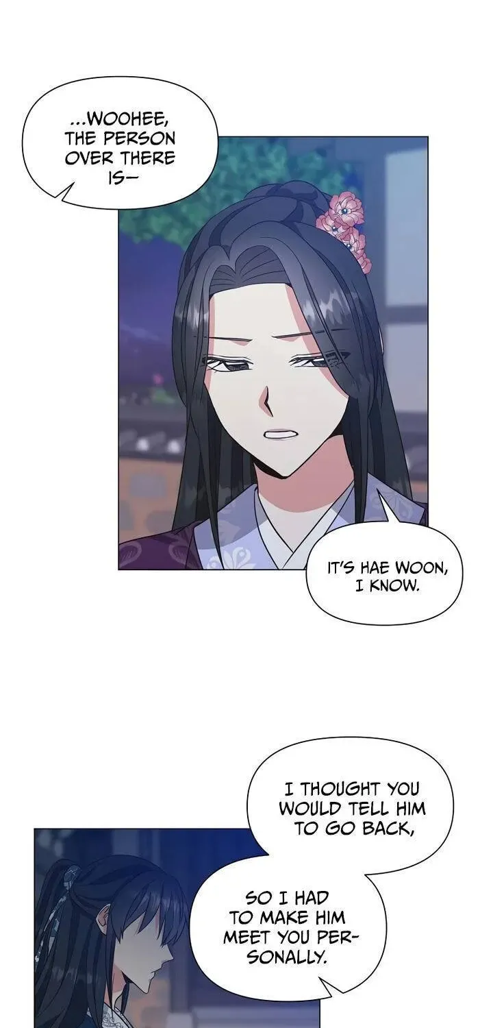 Falling Flower, Flowing Water Chapter 34 page 9 - 