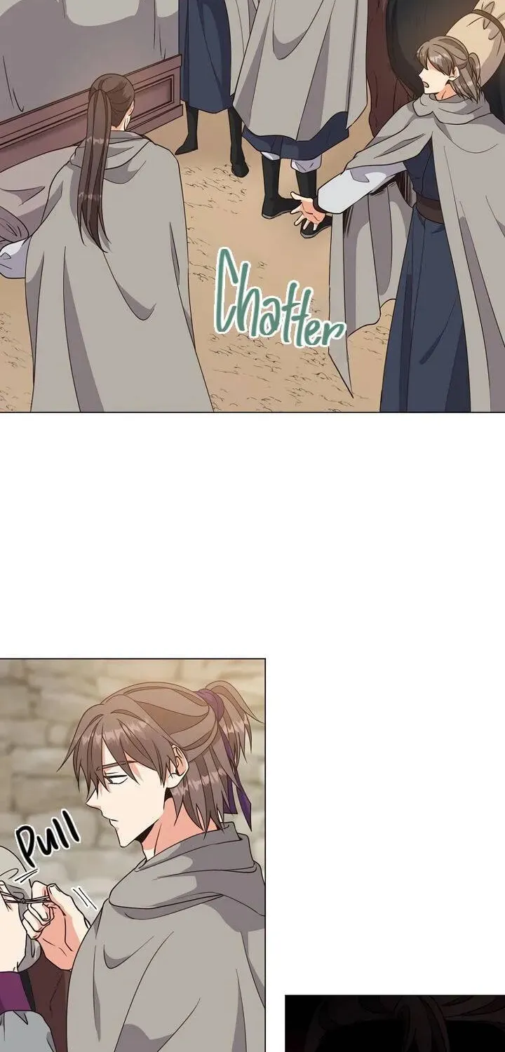 Falling Flower, Flowing Water Chapter 35 page 2 - 