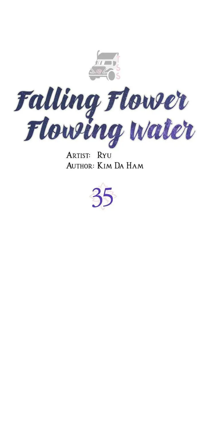Falling Flower, Flowing Water Chapter 35 page 14 - 
