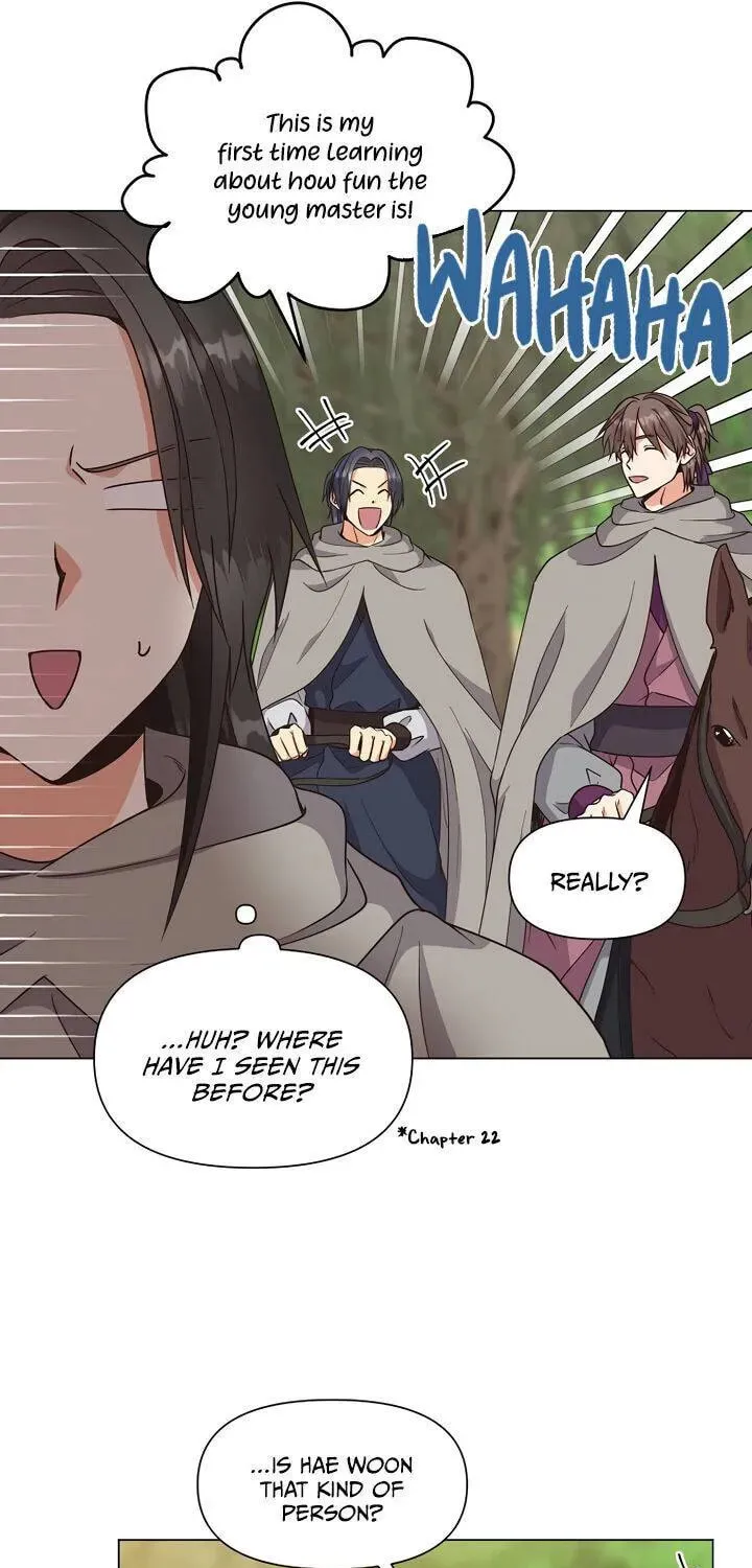 Falling Flower, Flowing Water Chapter 35 page 16 - 