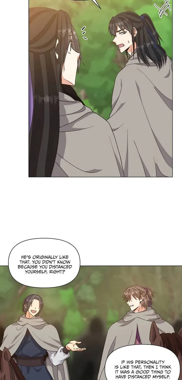 Falling Flower, Flowing Water Chapter 35 page 17 - 