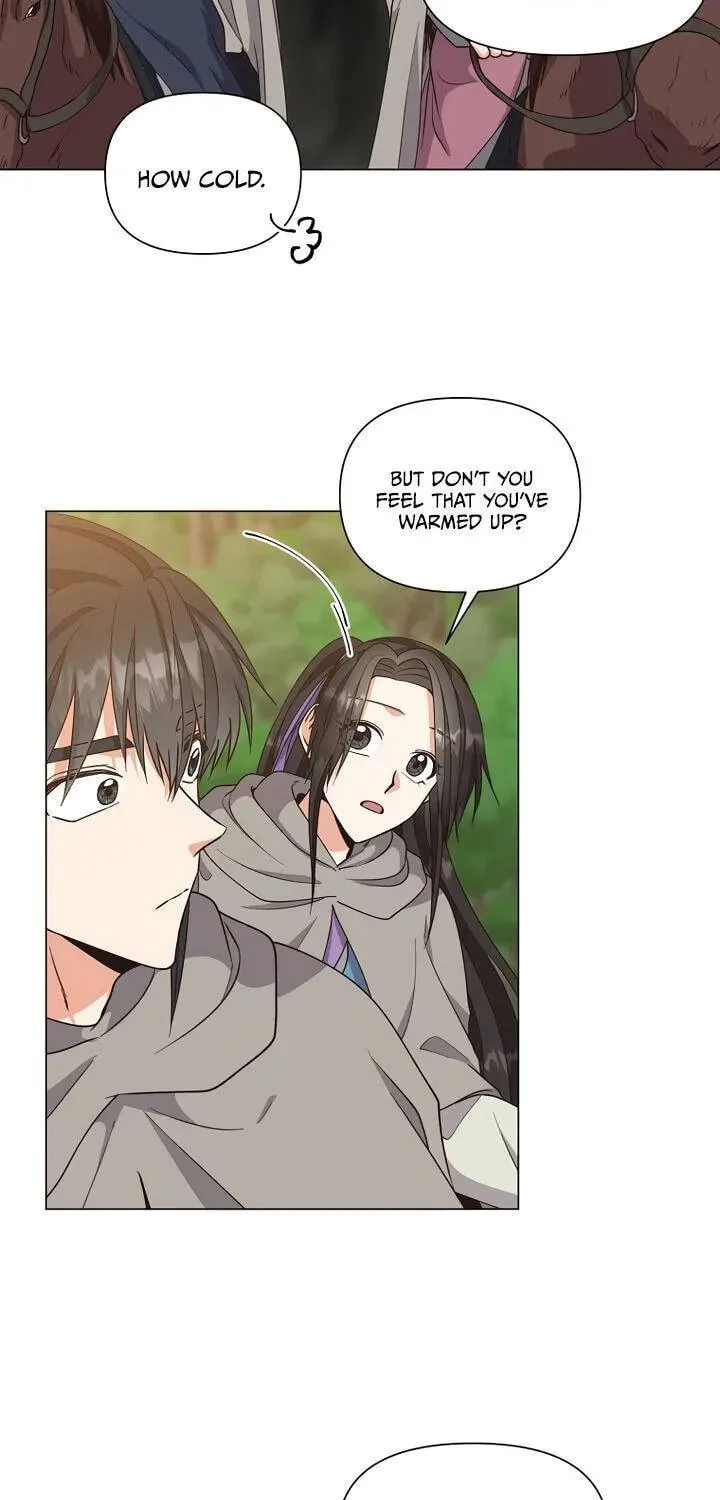 Falling Flower, Flowing Water Chapter 35 page 18 - 
