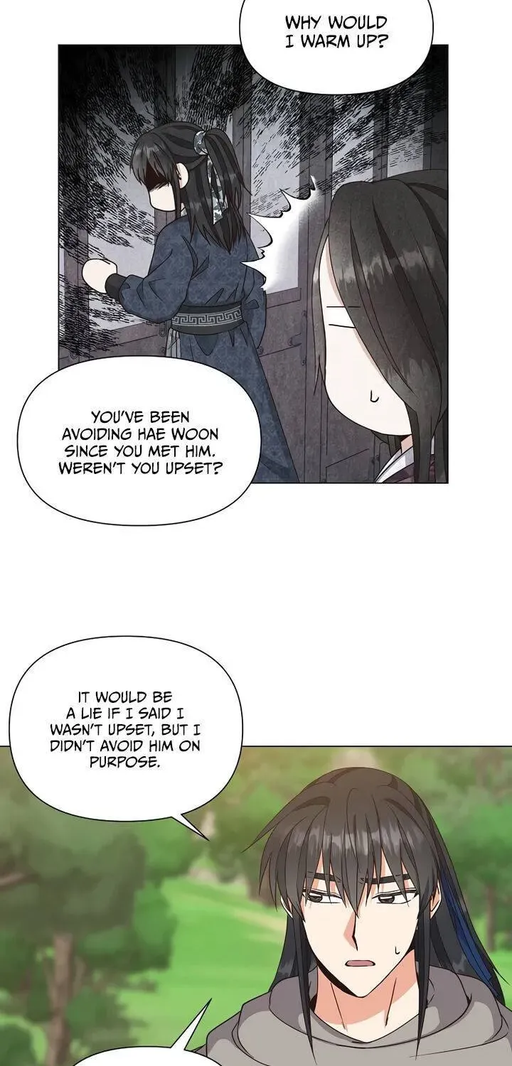 Falling Flower, Flowing Water Chapter 35 page 19 - 