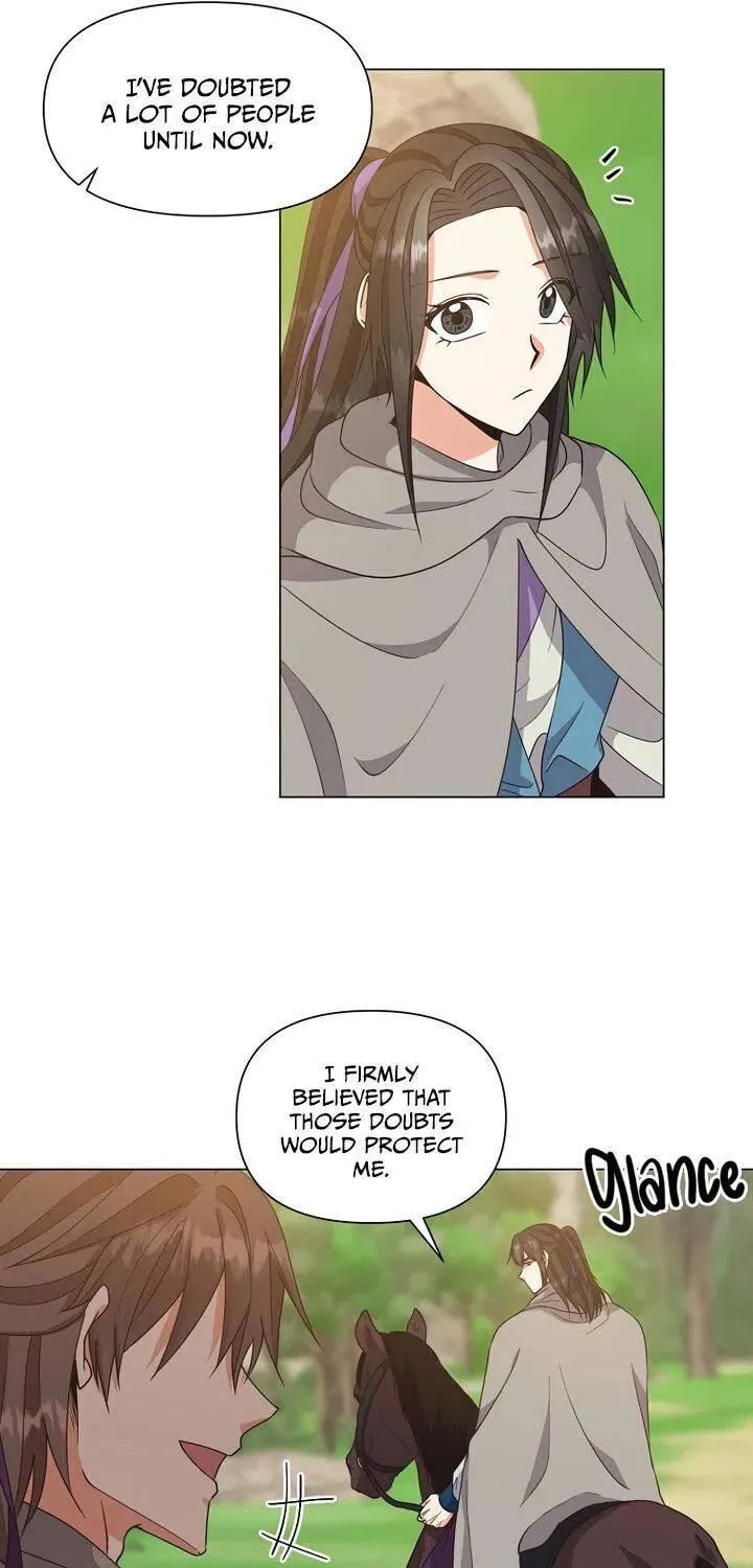 Falling Flower, Flowing Water Chapter 35 page 21 - 