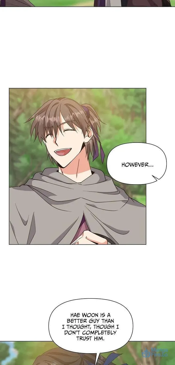Falling Flower, Flowing Water Chapter 35 page 22 - 