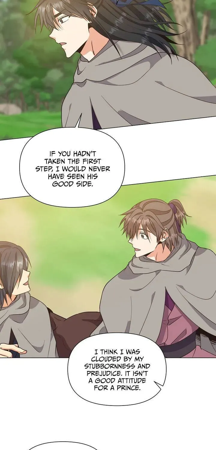 Falling Flower, Flowing Water Chapter 35 page 23 - 
