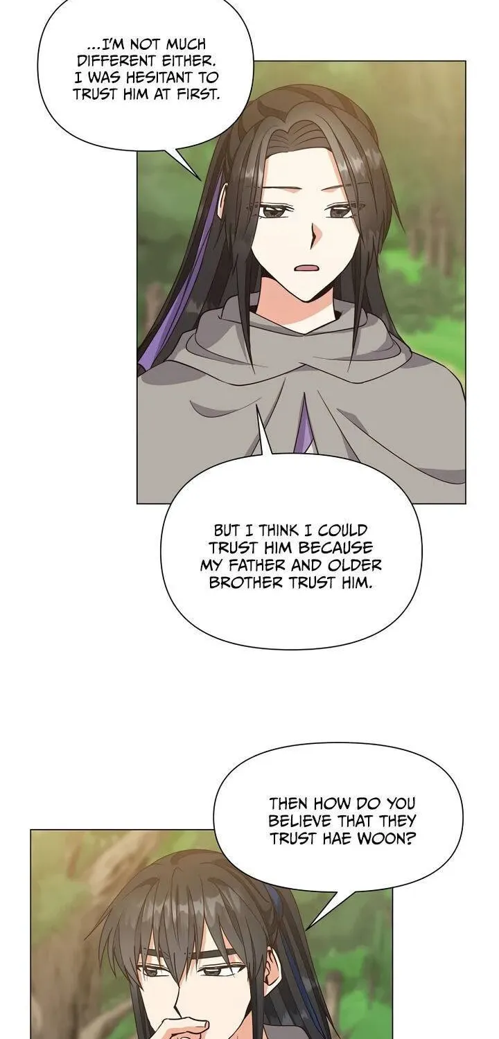 Falling Flower, Flowing Water Chapter 35 page 24 - 