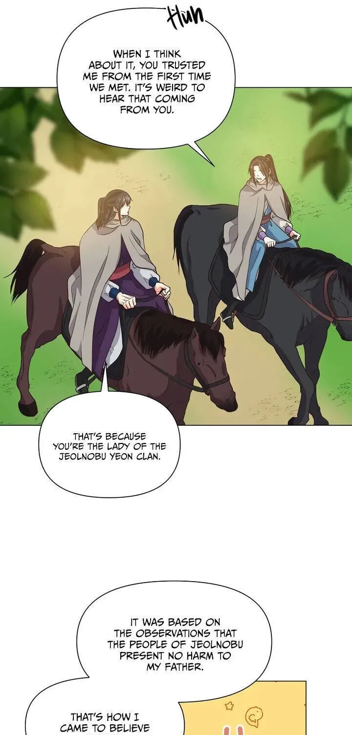 Falling Flower, Flowing Water Chapter 35 page 26 - 