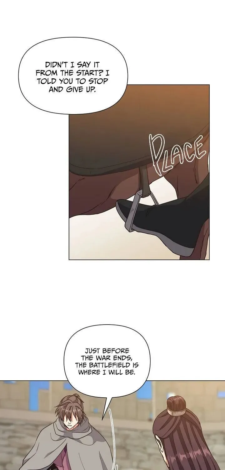 Falling Flower, Flowing Water Chapter 35 page 4 - 