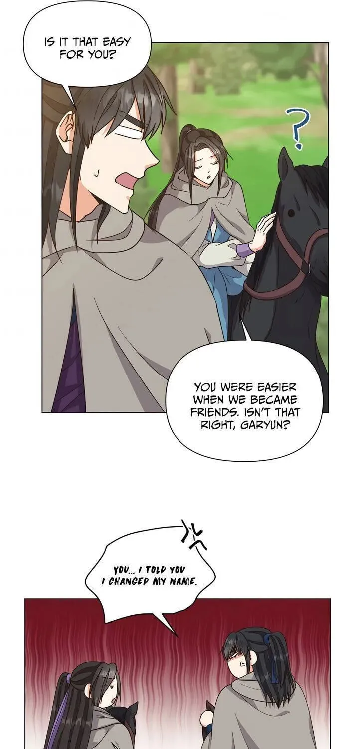 Falling Flower, Flowing Water Chapter 35 page 31 - 