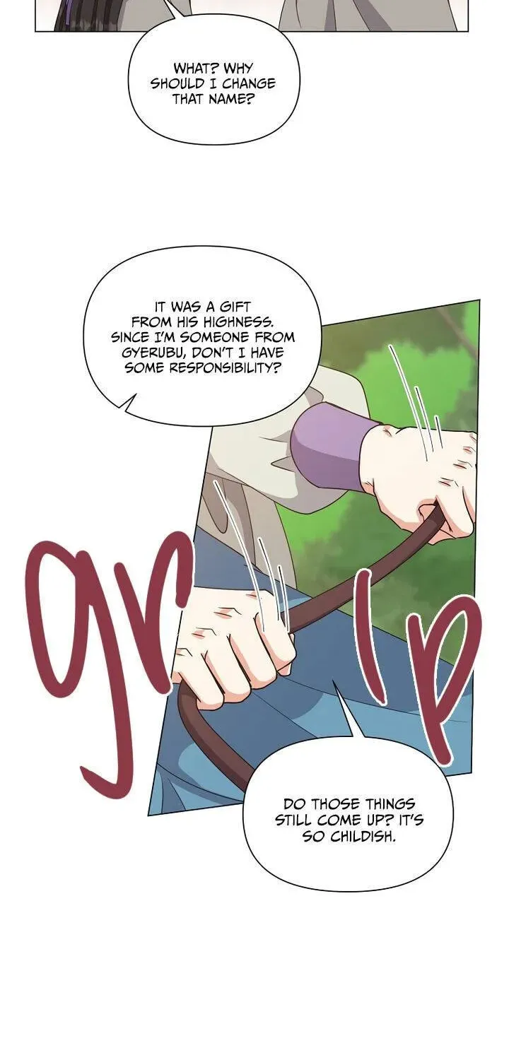 Falling Flower, Flowing Water Chapter 35 page 32 - 