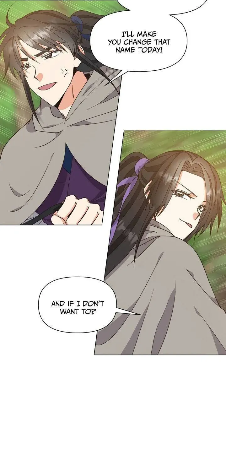 Falling Flower, Flowing Water Chapter 35 page 34 - 