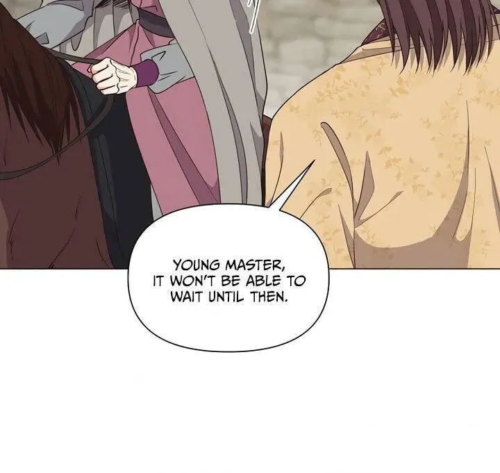 Falling Flower, Flowing Water Chapter 35 page 5 - 
