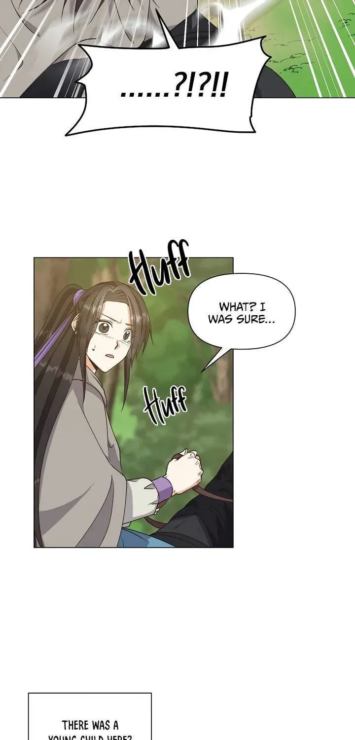 Falling Flower, Flowing Water Chapter 35 page 43 - 