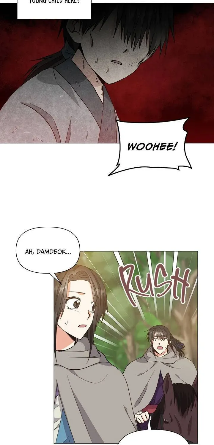 Falling Flower, Flowing Water Chapter 35 page 44 - 
