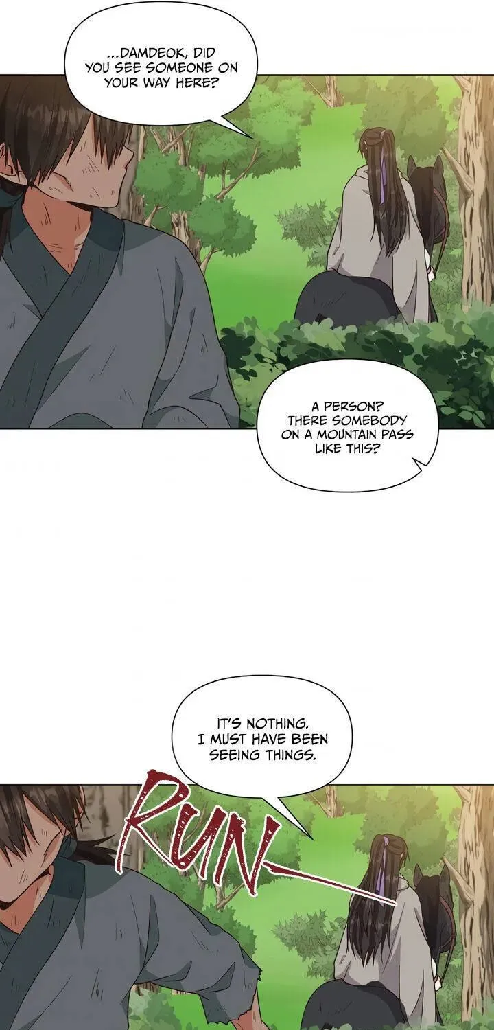 Falling Flower, Flowing Water Chapter 35 page 46 - 