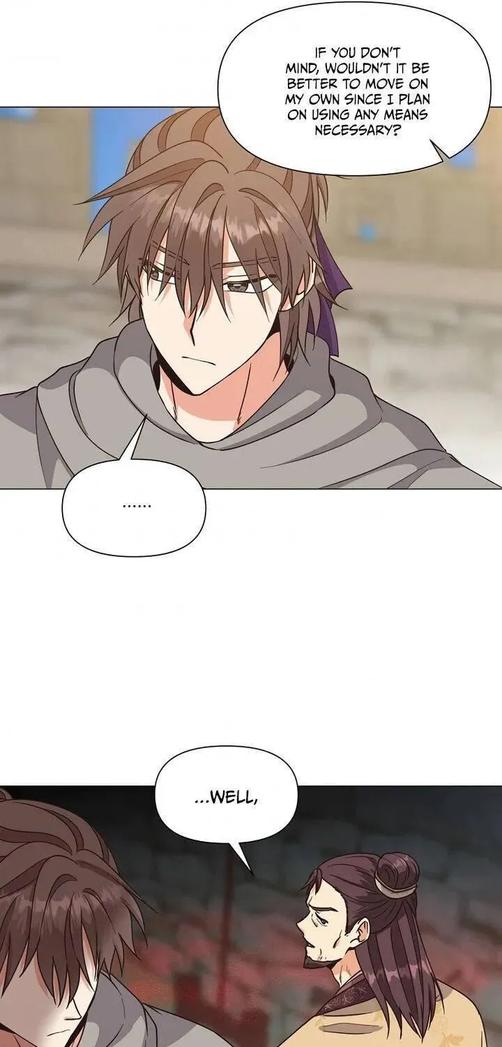 Falling Flower, Flowing Water Chapter 35 page 6 - 