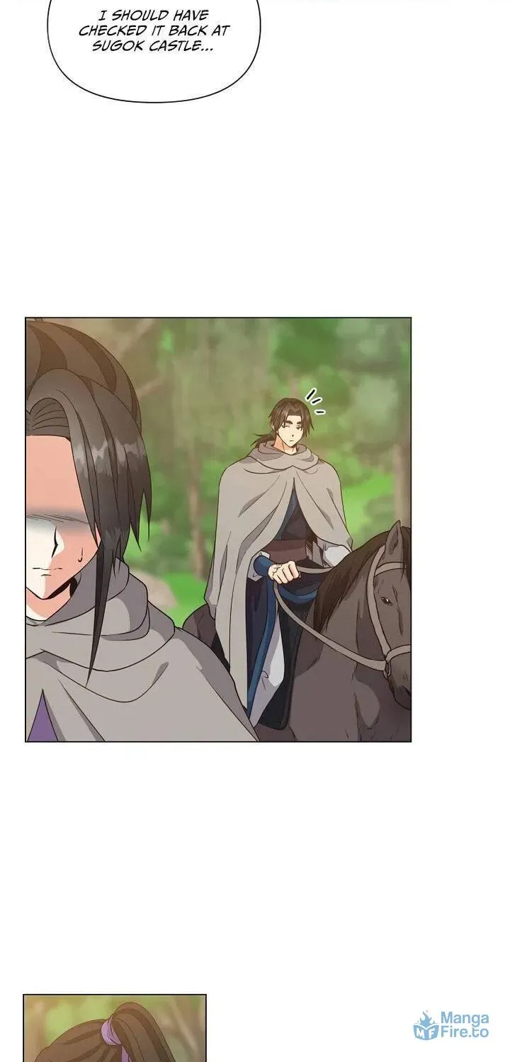Falling Flower, Flowing Water Chapter 35 page 52 - 