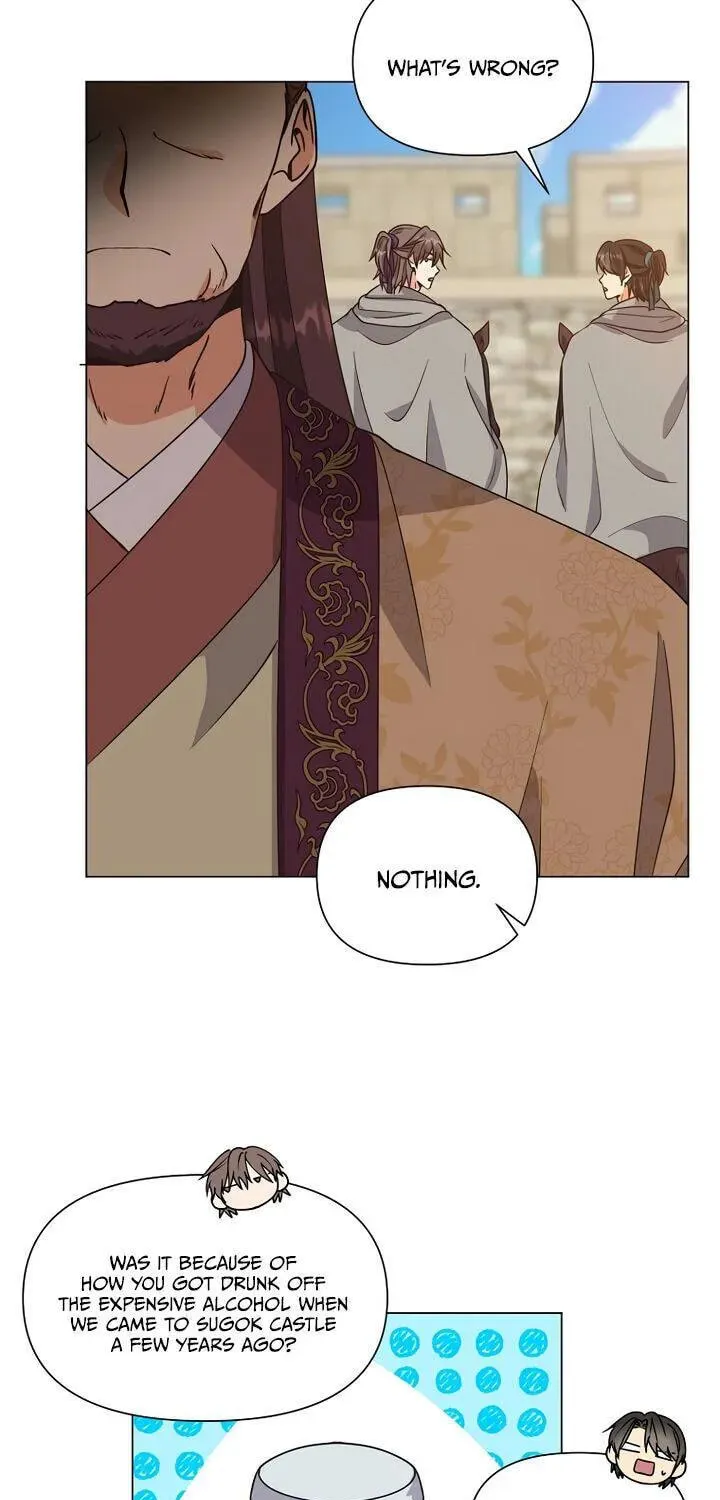 Falling Flower, Flowing Water Chapter 35 page 8 - 