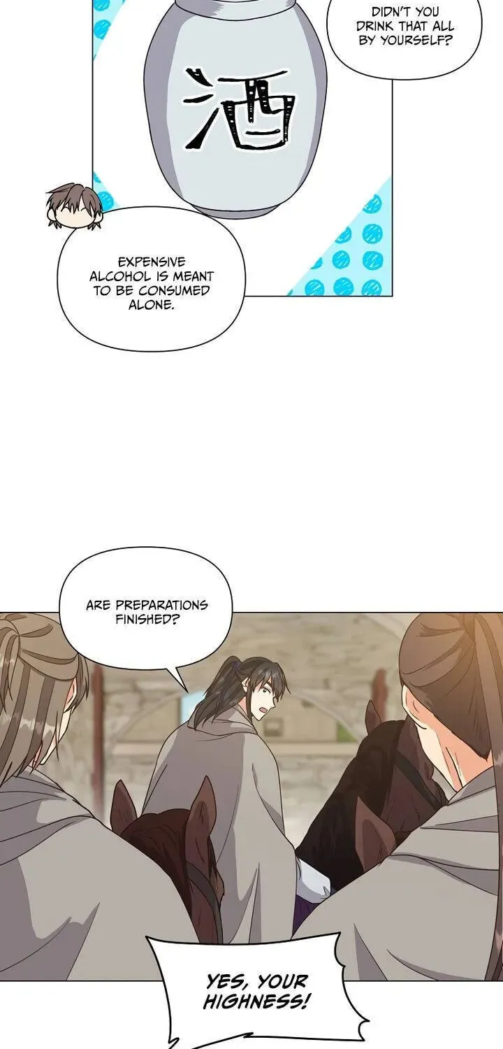 Falling Flower, Flowing Water Chapter 35 page 9 - 