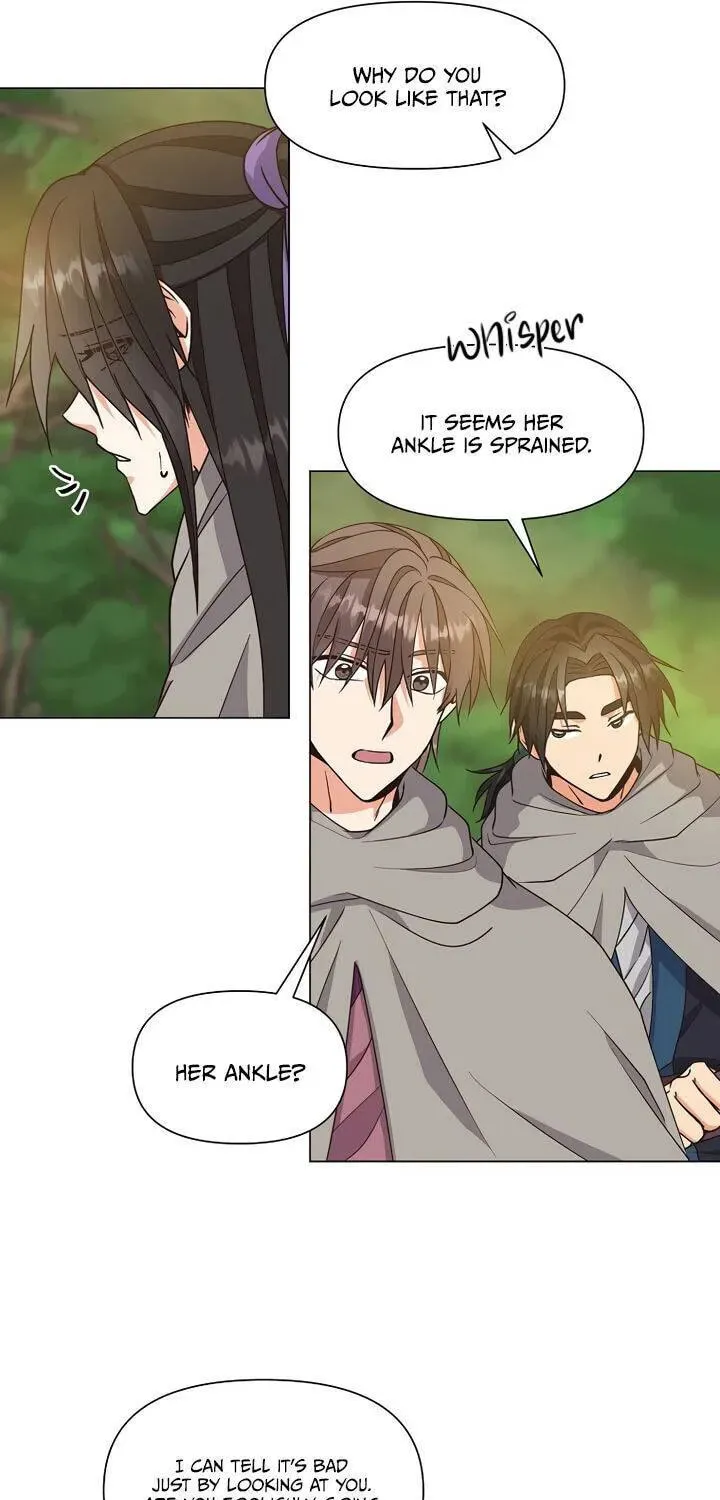 Falling Flower, Flowing Water Chapter 36 page 11 - 
