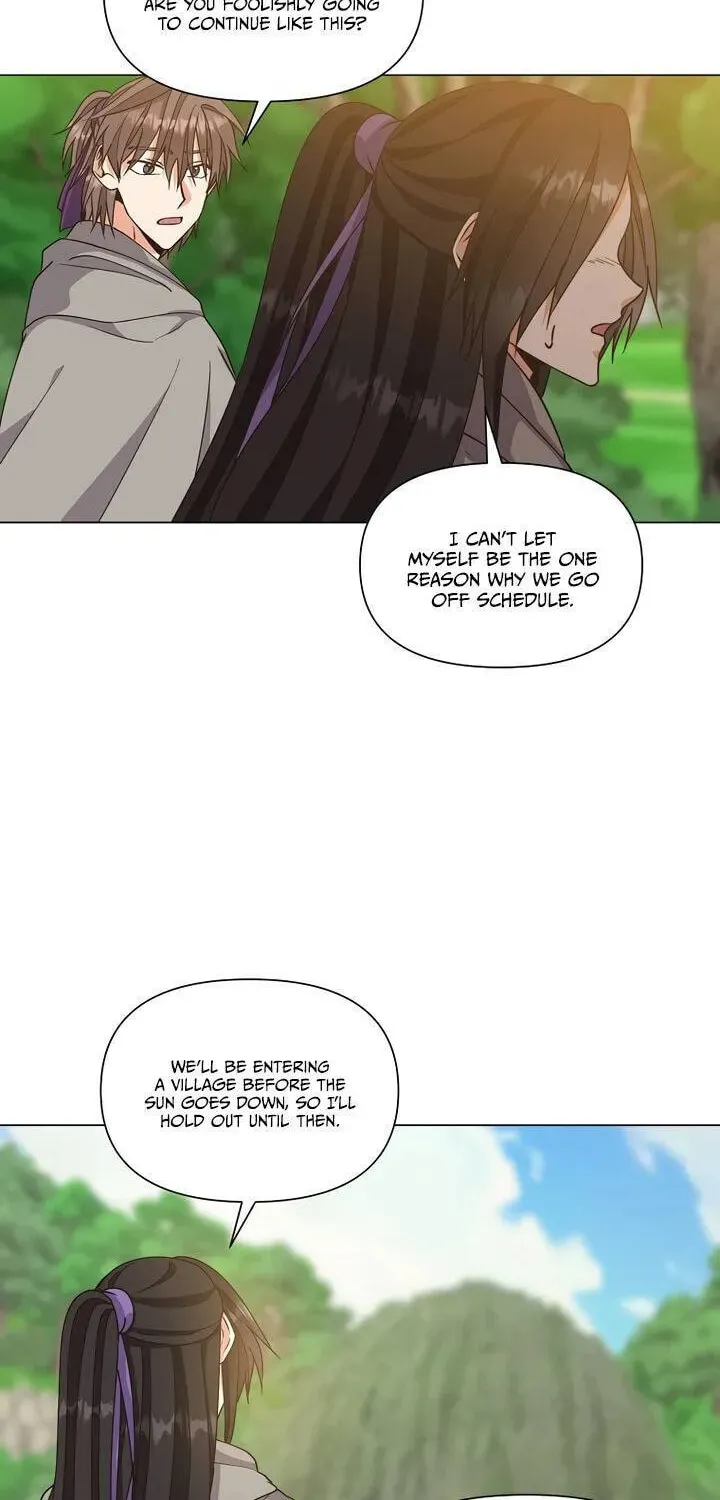 Falling Flower, Flowing Water Chapter 36 page 12 - 