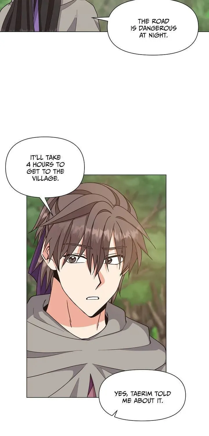 Falling Flower, Flowing Water Chapter 36 page 13 - 