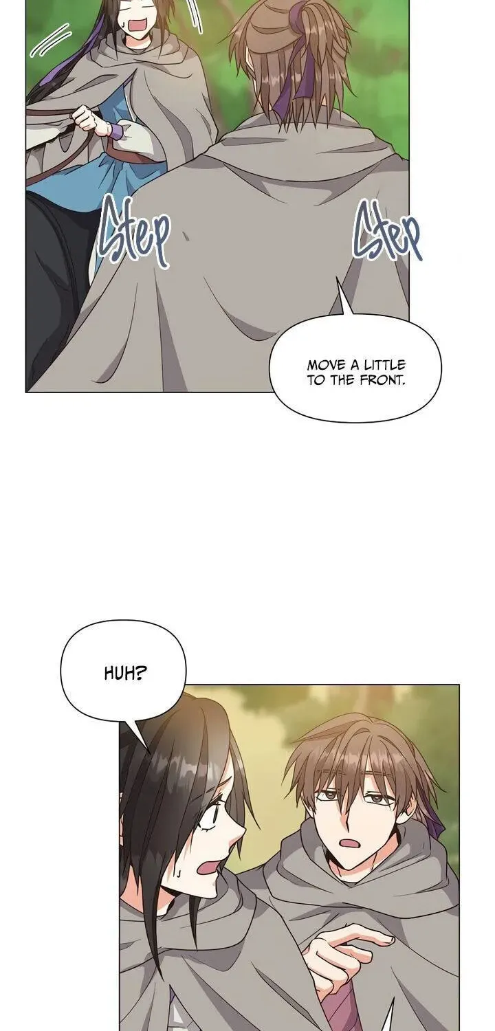 Falling Flower, Flowing Water Chapter 36 page 17 - 