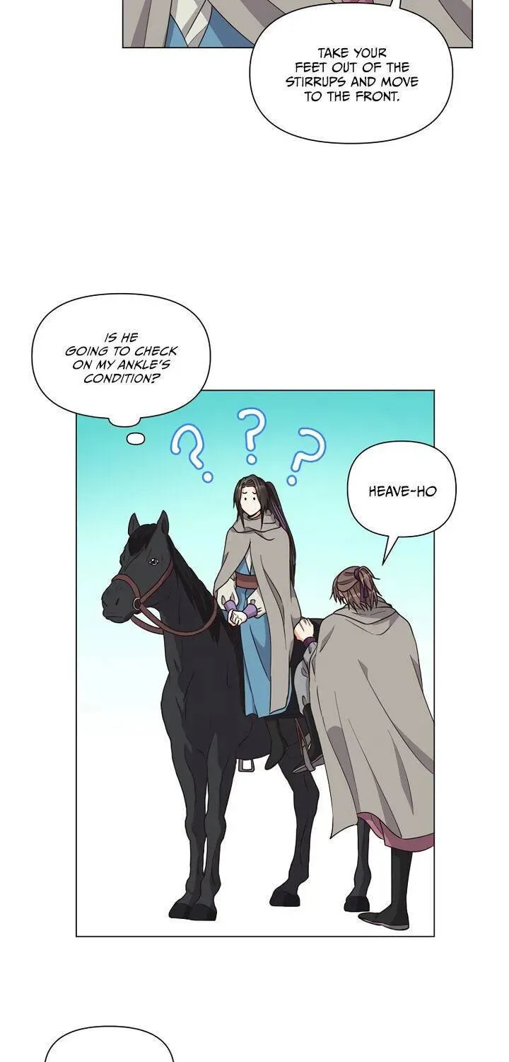 Falling Flower, Flowing Water Chapter 36 page 18 - 