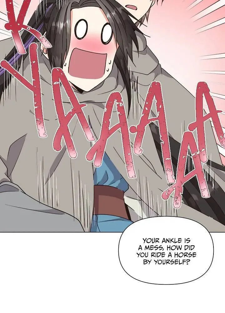 Falling Flower, Flowing Water Chapter 36 page 20 - 