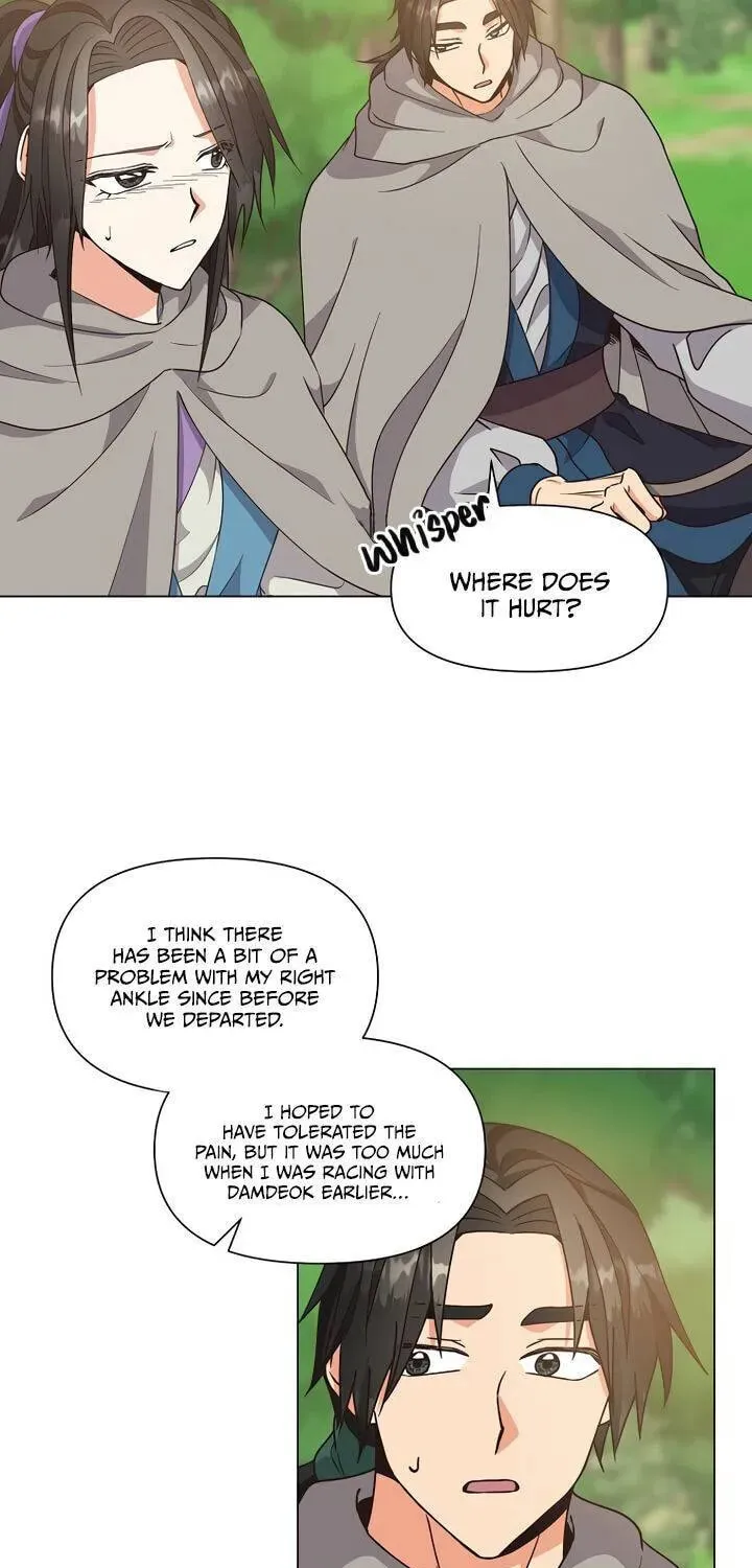 Falling Flower, Flowing Water Chapter 36 page 3 - 